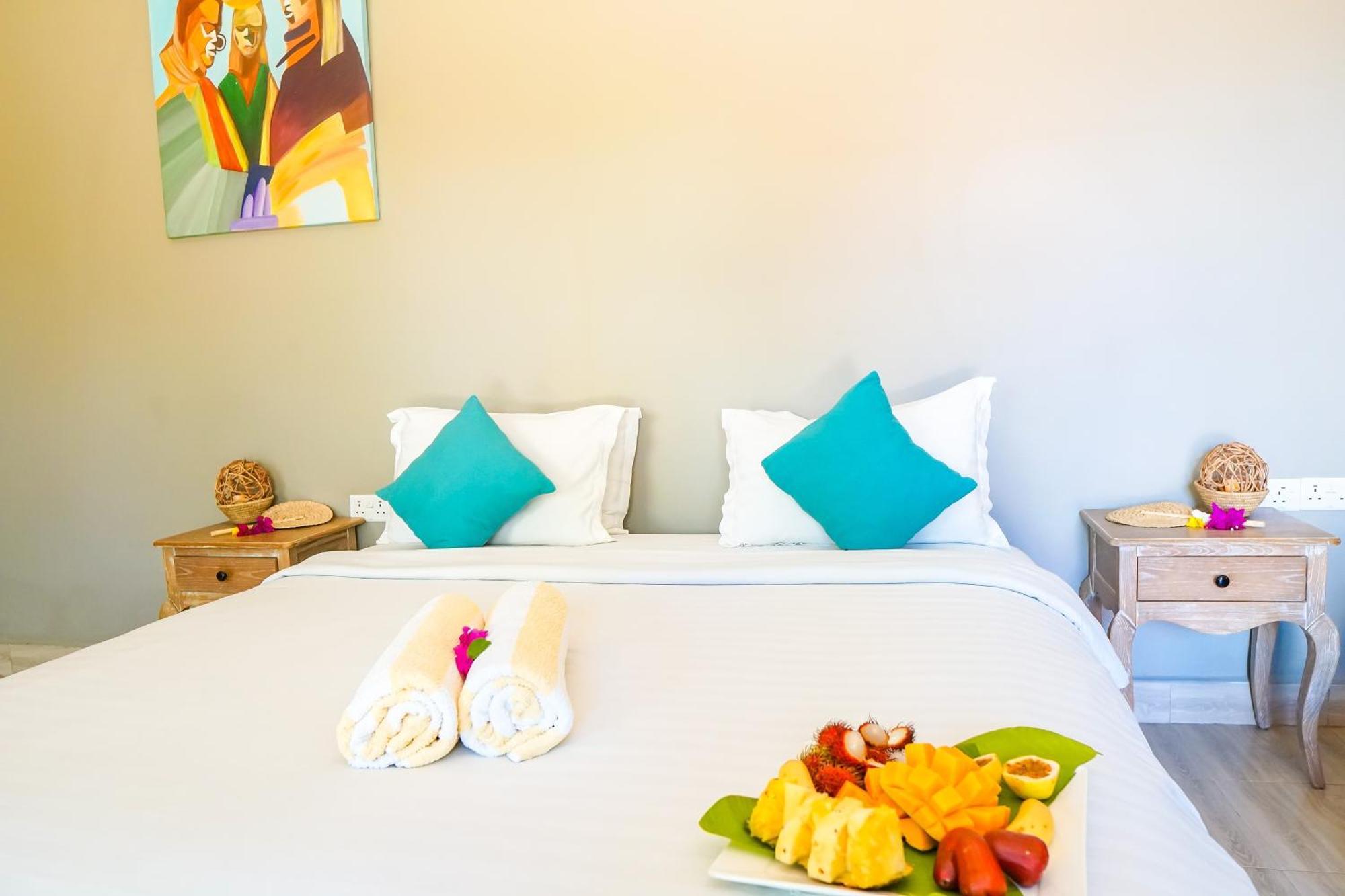 Aquamarina Hotel Jambiani  Eksteriør bilde