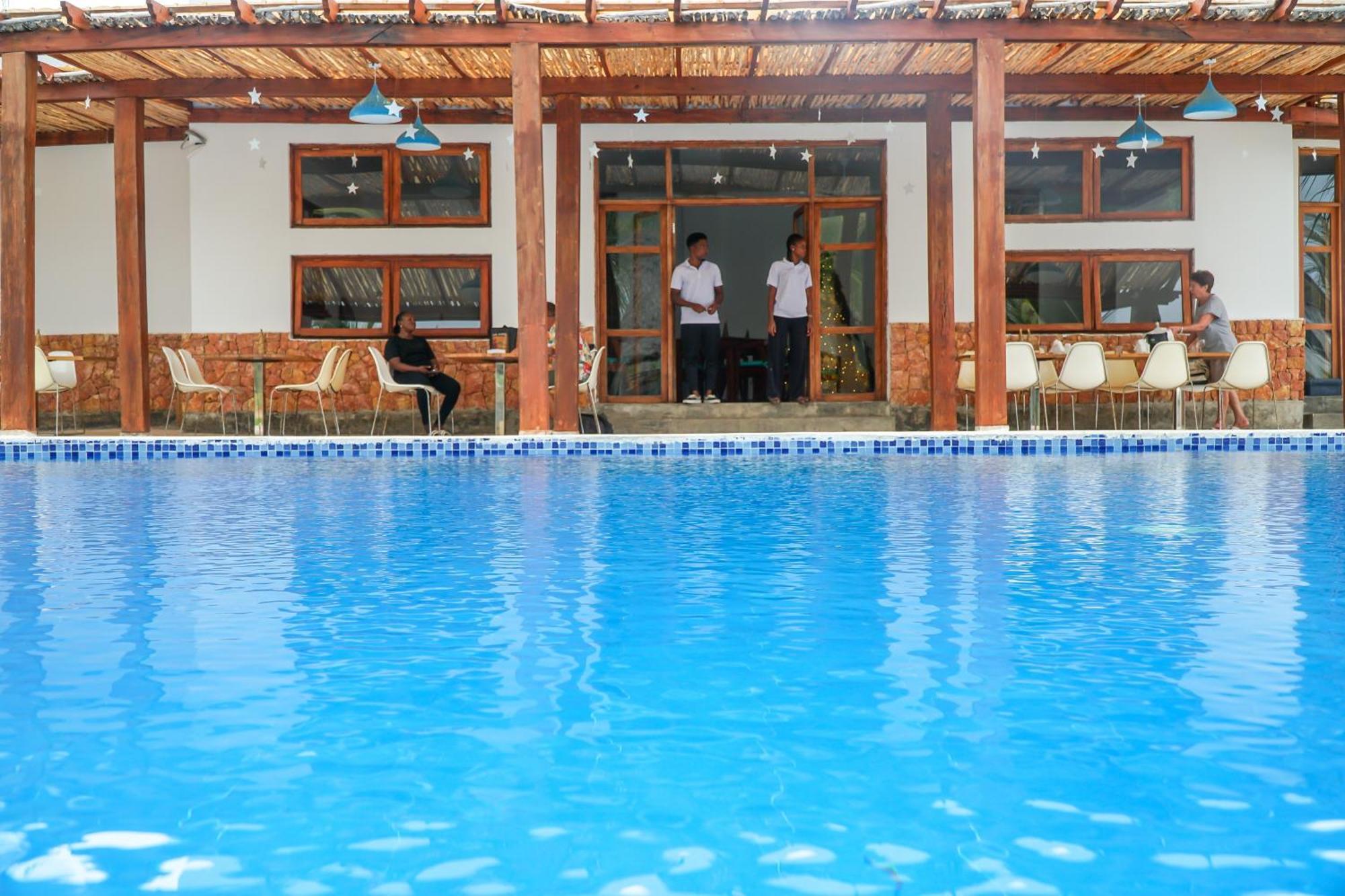 Aquamarina Hotel Jambiani  Eksteriør bilde